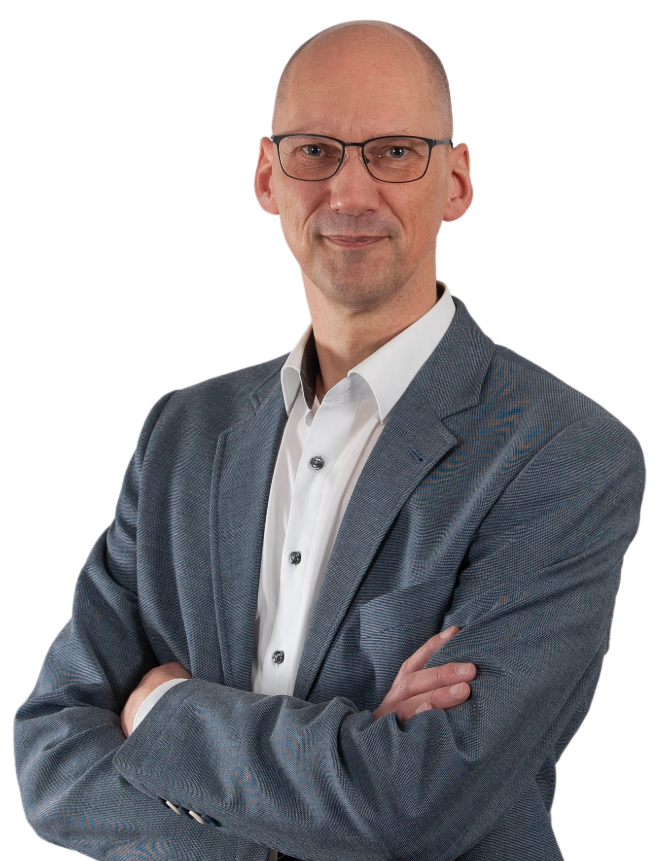 André Visscher Technisch Consultant
