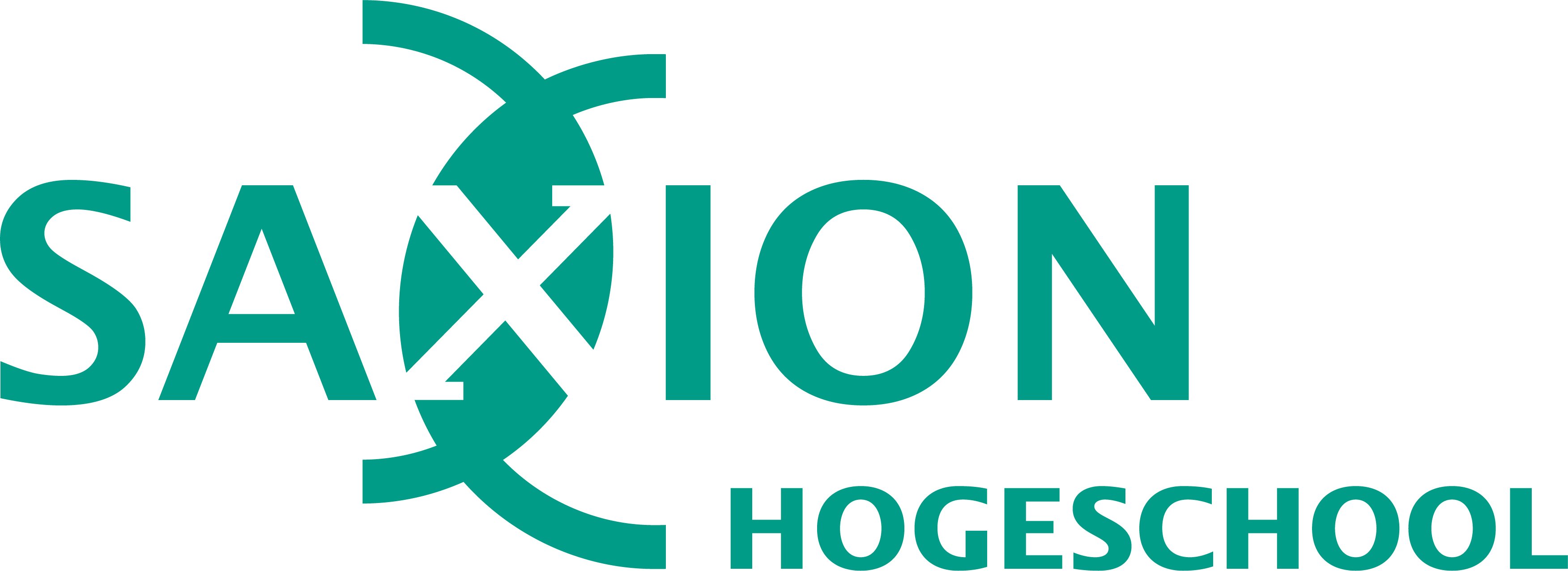 Logo Saxion Hogeschool