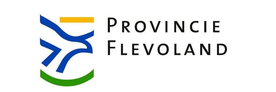 Logo Provincie Flevoland