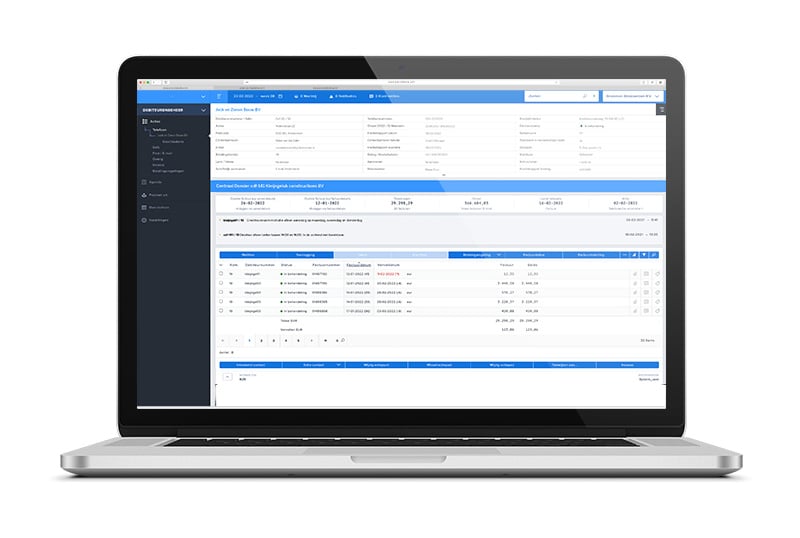 Debiteurenbeheer software in het o2c proces