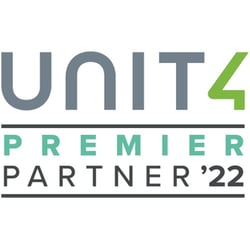 Unit4 Premier Partner 2022