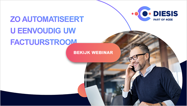 Webinar Facturatie - Automatiseer eenvoudig uw facturatieproces