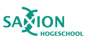 Saxion met wit 300 x 150