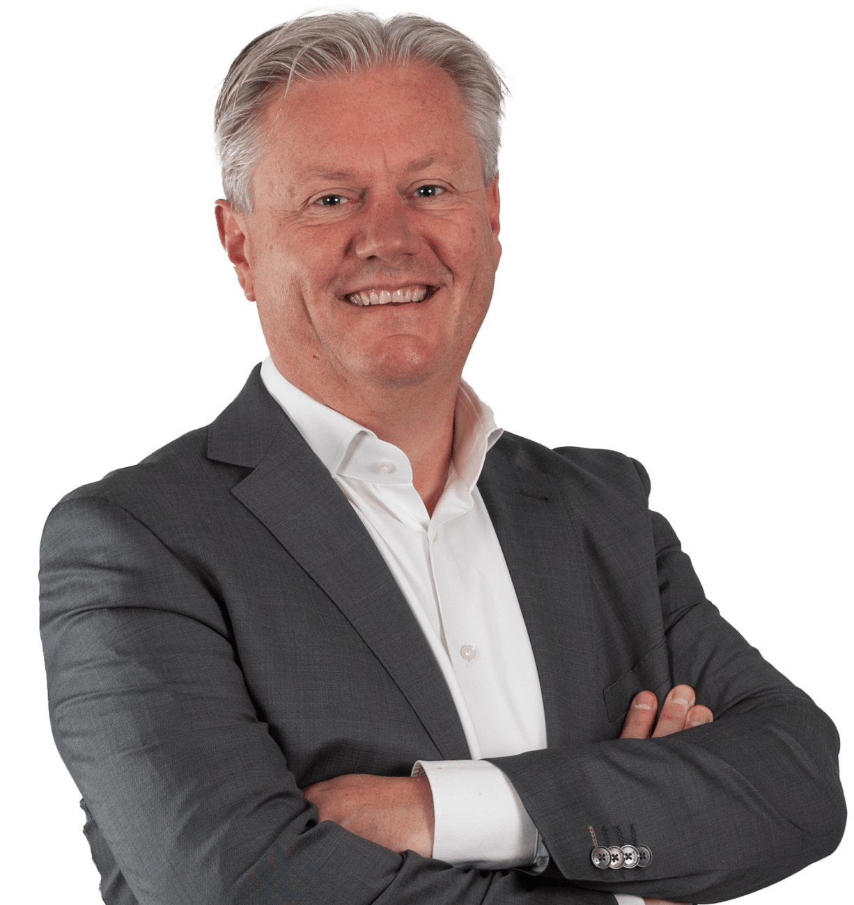 Tino Wendriks Directeur & Business Consultant