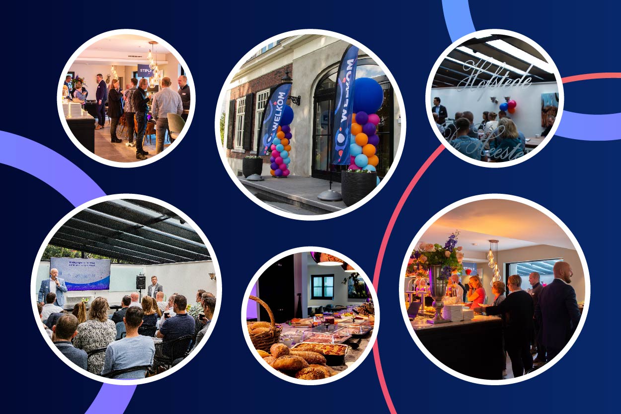 Diesis event aankondiging: Visie op Finance