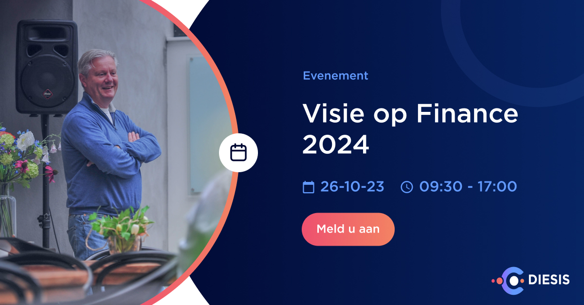 Visie op Finance 2024